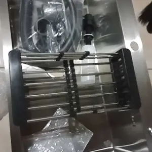 RACK Kitchen Sink Modern 3.0mm SUS 304 Stainless Steel Bak Cuci Piring Hitam Cuci Piring Ketebalan