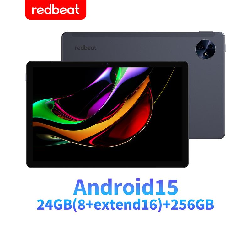 【New Android 15】Redbeat Tablet M2 LTE / 10.95” FHD 1920*1200 / 24GB(8 ...
