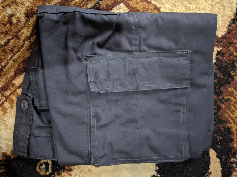 Seragam Hansip PDL Linmas Terbaru 2024 Baju Kerja Satlinmas Abu Abu Seragam Linmas Lengkap 2024 2