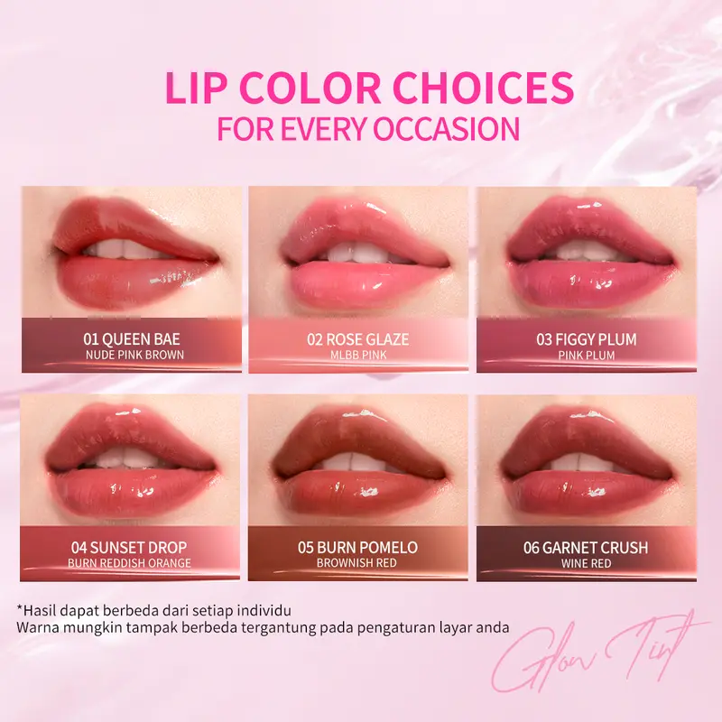 [EXCLUSIVE] BNB barenbliss Effortless Glam Bundle (Glow Tint + Mascara Roll To Volume) 3