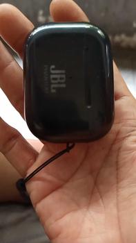 Product Review of JBL phantom 5th Earbud Nirkabel Sejati, Suara Kuat yang Dapat Disesuaikan, Waktu Putar 6 Jam, Pengisian Daya Cepat USB-Lightning, Tahan Air, Kontrol Tombol, Earbud Bluetooth, Perjalanan,Olahraga Earphone Headset from R**♓ 0