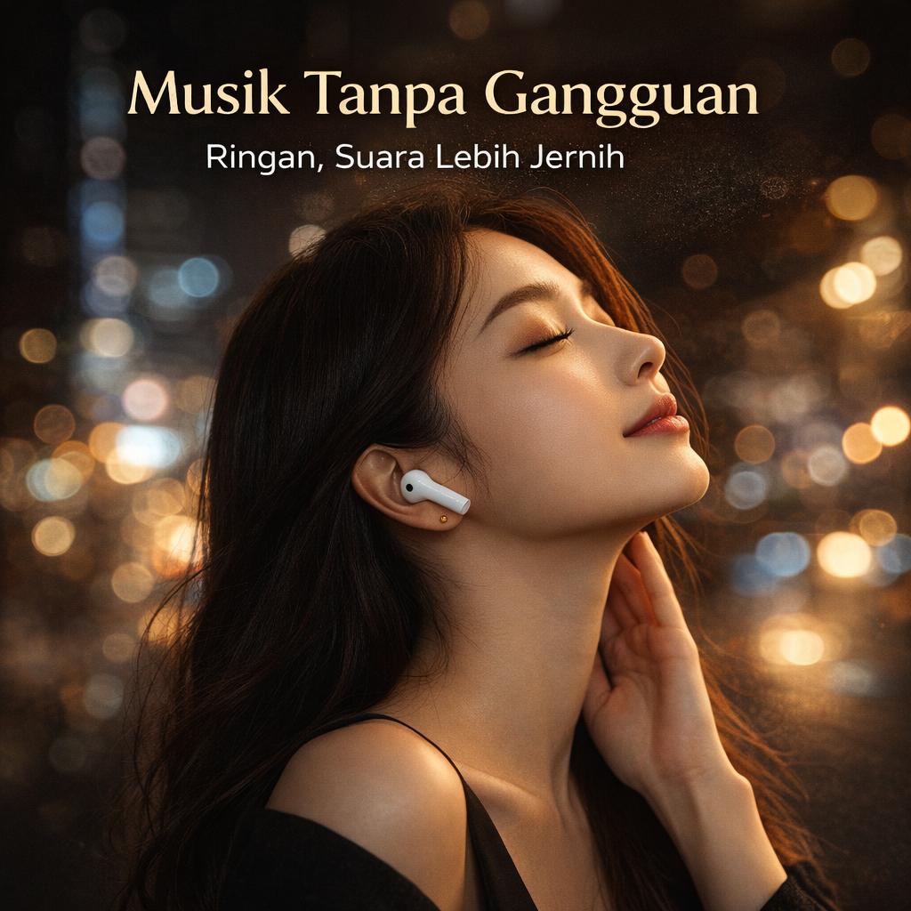 [COD] Black Myth Wukong jbl phantom CID60 TWS Bluetooth Wireless Headphones With Microphone Earbuds Type-C Tahan Air iPX5 ENC Noise Reduction  Cerdas Kontrol Sentuh untuk iPhone dan AndroidHeadset Earphone  Bluetooth-DIY