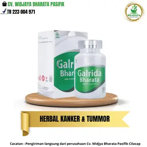 Galrida Bharata - Herbal Kanker