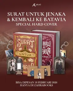 Novel Kembali Ke Batavia By Gigrey