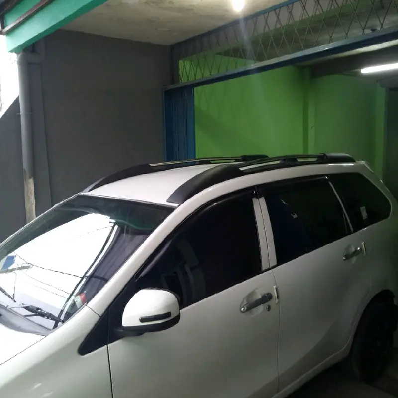roof rail sporty /roof rack atas all new avanza xenia 1