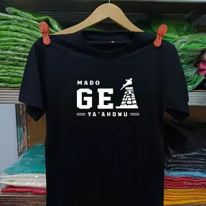 KAOS MADO GEA || Bahan Cotton 20S