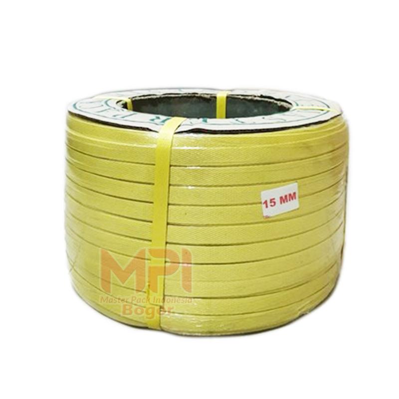 Tali Strapping Band - Tali Packing Barang - Tali Klem - Tali Klam Berat 7 Kg - Master Pack Indonesia Bogor 3