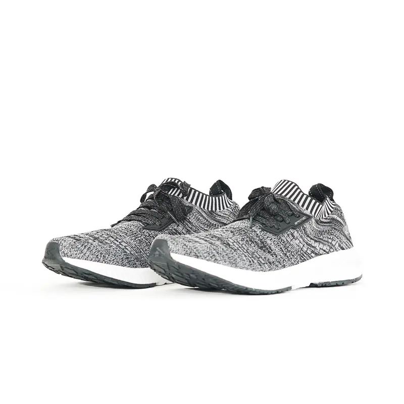 Spotec Running Ryder Sepatu Lari Pria Wanita - Abu Muda Abu Muda 4