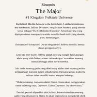 Gambar Novel The Major - Kisah Romantis Vampir Berkuasa Sebagai Mayor Jenderal - Habits dari Haebara Publisher Kota Administrasi Jakarta Timur 2 Tokopedia