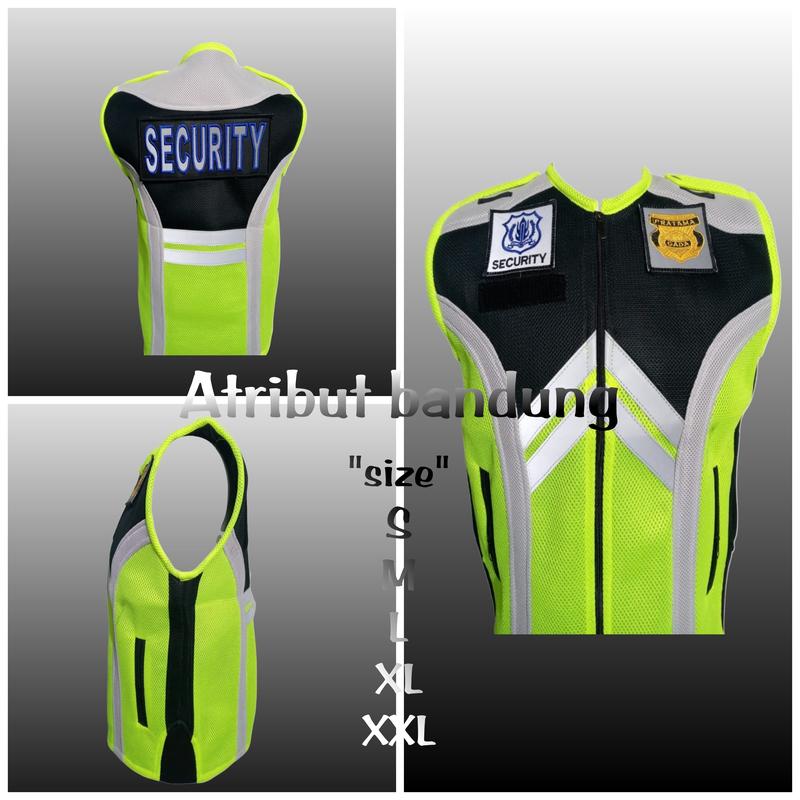 ROMPI TERBARU 2025/SATPAM/SECURITY/POLISI/PATROLI/INTANSI/LAPANGAN 3