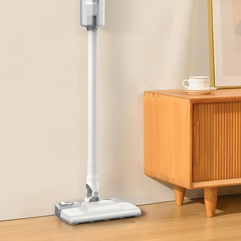（COD）HAN RIVER Vacuum Cleaner Portabel Hisap Dan Mengepel 2 In 1 Anpa Kabel Genggam Penyedot Debu 6