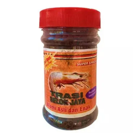 TERASI UDANG OVEN SELOK JAYA 100gr