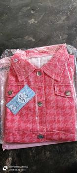 Product Review of [363446] - Setelan Jaket Crop Fashion Anak - Motif Fantastic Abstract from l**1 0