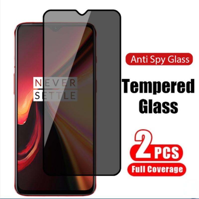 Bảo vệ màn hình kính cường lực chống gián điệp, 2 miếng, OPPO riêng tư, A98, A78, A57, A18, A38, A58, A96, A16K, A17, A17K, A16, A77, A94, A15, A15S, A54, A53, A31, A92, A52, A32, A12, A9, A7, A5S, A5, A83, A59, Reno 8T