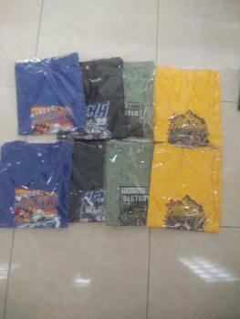 Product Review of Paket 4pcs Kaos Anak Laki laki Motif Mobil Pakaian Fashion from D**r M**r 1
