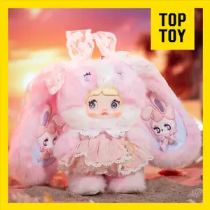 TOP TOY - Nommi V10 Weather Forecast Series Plush Doll Blind Box Vinyl Plush Blind Box Boneka Lucu Karakter Nommi