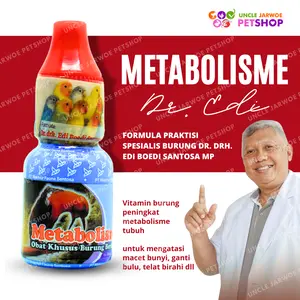 METABOLISME - Dr. Drh. Edi Boedi Santosa MP