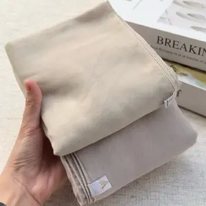 Segiempat paris jadul premium Nyaman Tidak Mudah Berkeringat Hijab Muslim