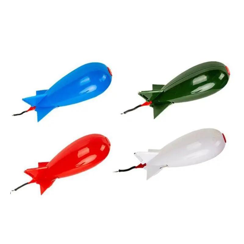 Câu Cá Rocket Feeder lure initiator thuyền Float mồi chủ phụ kiện câu cá
