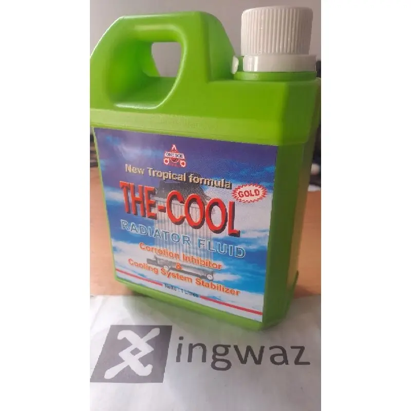 Radiator Coolant - Air radiator fluid - ONE SOE /TRCV - 1 liter