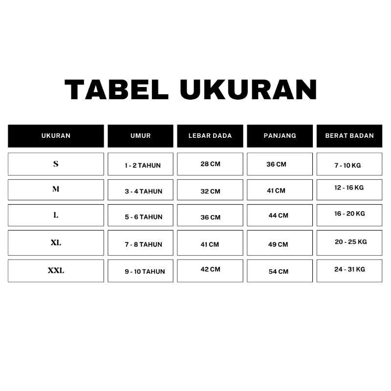 Kaos Sobat Ngarit Anak Terlaris 1  - Fashion Anak-anak 4