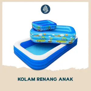Brookwood Kolam Renang Anak Bermain Outdoor Kolam renang anak kolam mandi bola kolam baby spa murah