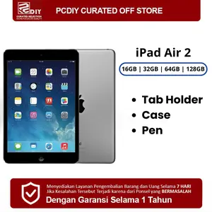 [Bekas][Resmi Diotorisasi oleh Apple] ipda Ari 2 PROMOTERMURAH