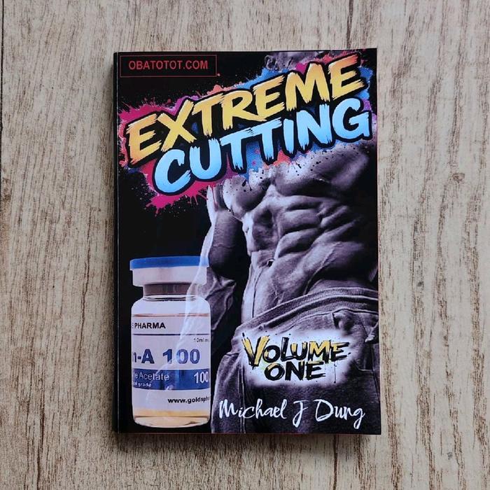 Gambar Buku Fitness Prepare Your Cutting Gear chapter:TreA100 dari Obat Otot 7 Kab. Cianjur Tokopedia