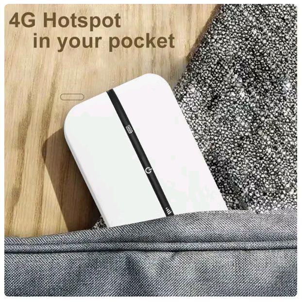 Modem Smartcom M8-5 LED Wifi Mifi 4G LTE Portable Unlock dengan Kecepatan Unduh 150 Mbps - Charger Sinyal 1