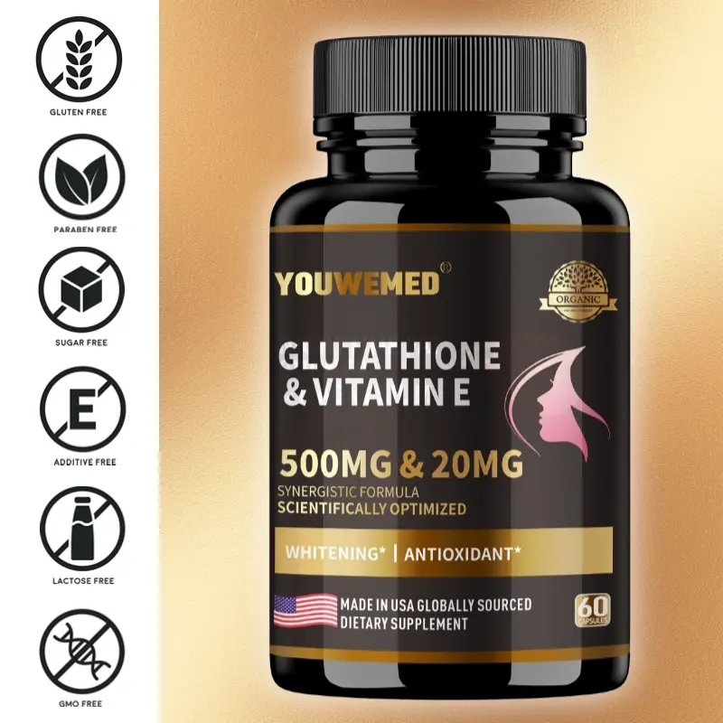 glutathione adalah Glutathione Tablets For Glowing Skin 20 Effervescent Tablets –  THEBODYRESERVE main image 0