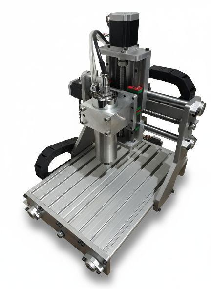 Mini CNC Milling Machine (Heavy Duty) - Mach3 Industrial Series