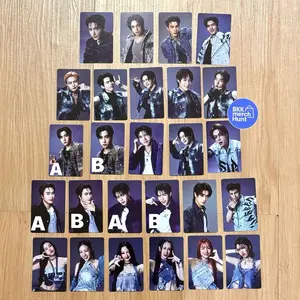 RISER THE FIRST RISE COLLECTIBLE RANDOM CARDS OFFICIALS