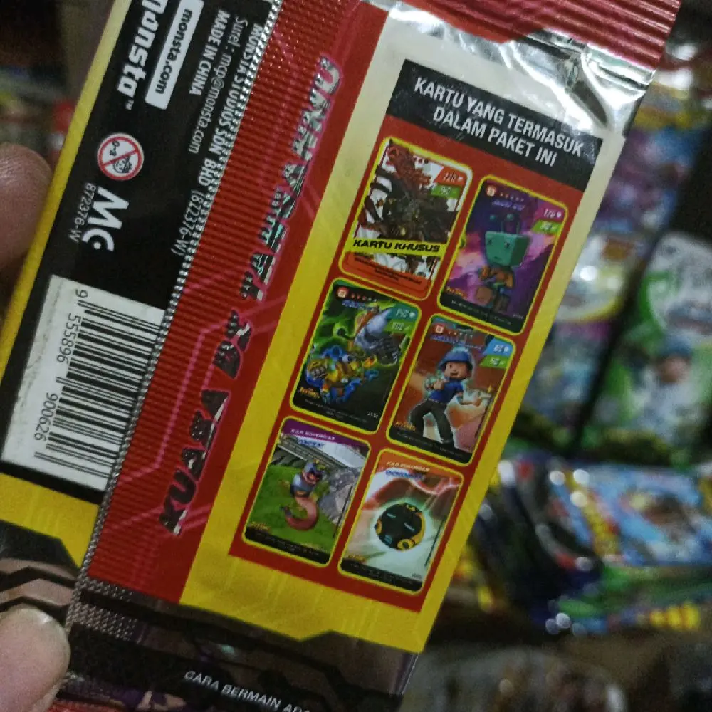 Pek Techno no 2/9 Maharaja Reramos Final Form