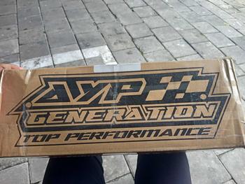 Product Review of KNALPOT MODEL SCORPIO SUARA NGEBASS ADEM ULEM TIGER, VERZA, MEGA PRO, DLL from S** D**s 0