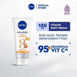 NIVEA BODY CARE DAY NIGHT SERUM NIVEA Extra Bright Repair Protect nivea-body-care-day-night-serum-nivea-extra-bright-repair-protect