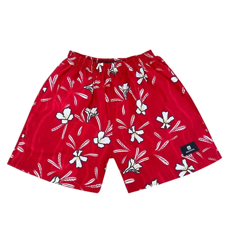 Celana pendek Boxer Hotpanst unisex all size 06 - Model Terbaru - santai reguler Shorts casual regular