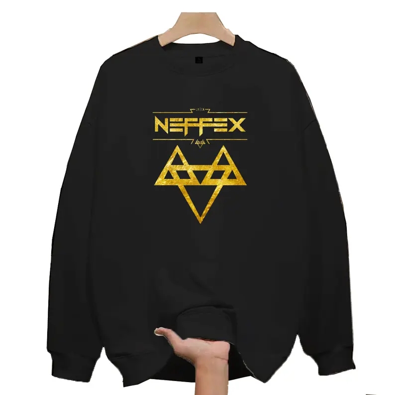 Sweater Polos Kain Fleece Tebal Basic Distro REGULER Size untuk Pria dan Wanita - Ukuran S, M, L, XL, XXL, - Nyaman, Bulu Lembut Unisex, Crewneck Cewek Hoodie Panjang Zipper Tangan Hitam Cowok Oversize Oversize priamurah 4