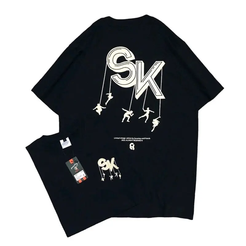 Kaos Distro nextime termurah original 1