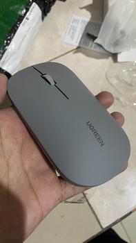 Product Review of Mouse Wireless Bluetooth UGREEN 2.4GHz Silent Klik 5Level 1000-4000DPI from D**s W**o 2