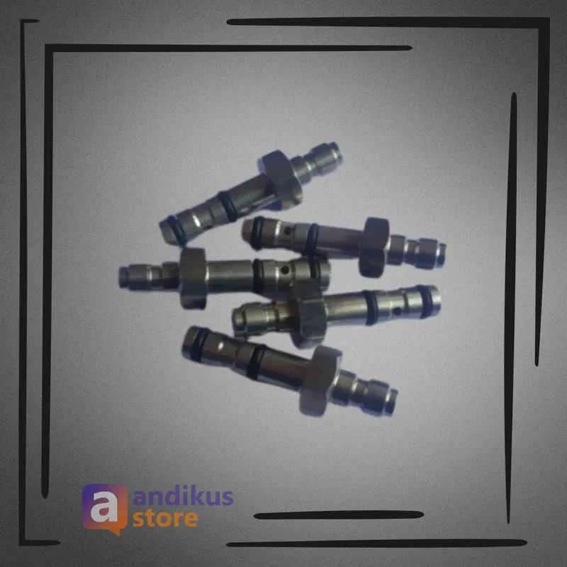 KUPLER QUICKFILL, KUPLER QUICK FILL, KUPLER KUIK FILL, KUPLER COLOK, SPAREPART POMPA PCP 3