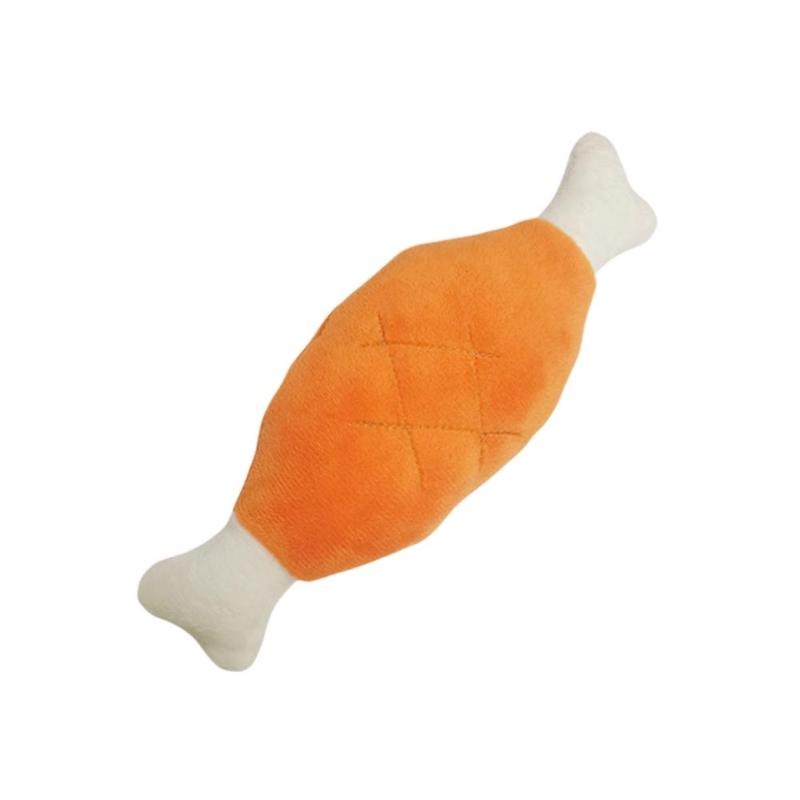 Product Introduction of Đồ Chơi Nhồi Bông Cho Thú Cưng, Đồ Chơi Cho Mèo Thú Cưng Chống Cắn, Có Thể Tạo Âm Thanh 9