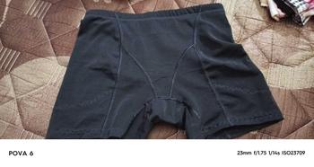 Product Review of Celana Busa Keliling Tebal Bentuk Short from Y**k R**a 1