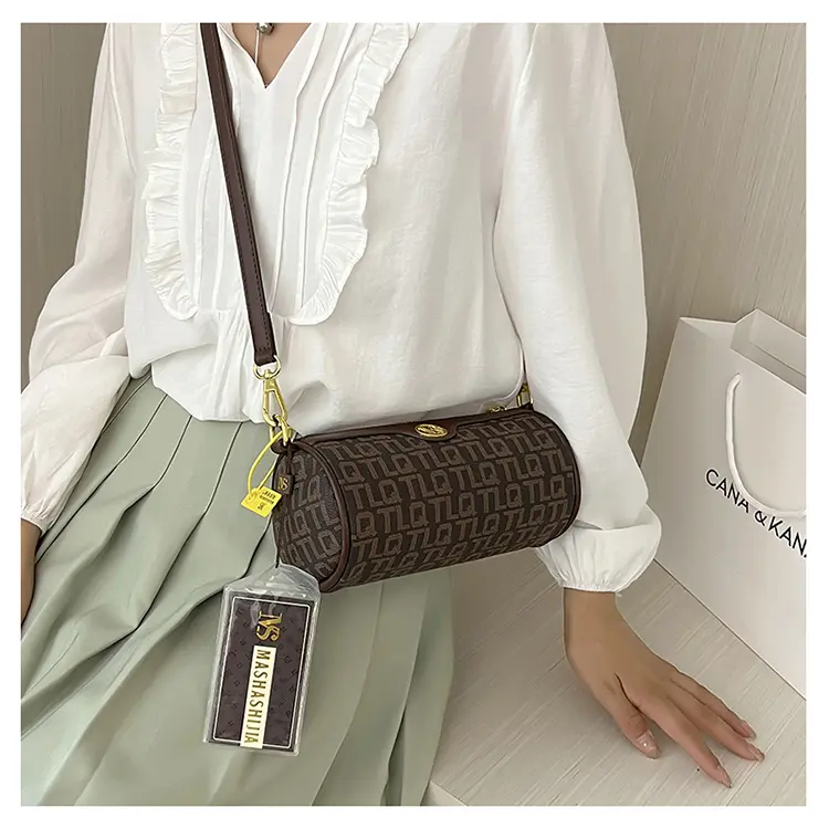 Tas fashion tas selempang wanita 2188 tas mashashijia free paper bag & tag label tas bahu wanita terbaru best seller qualitas terjamin 3