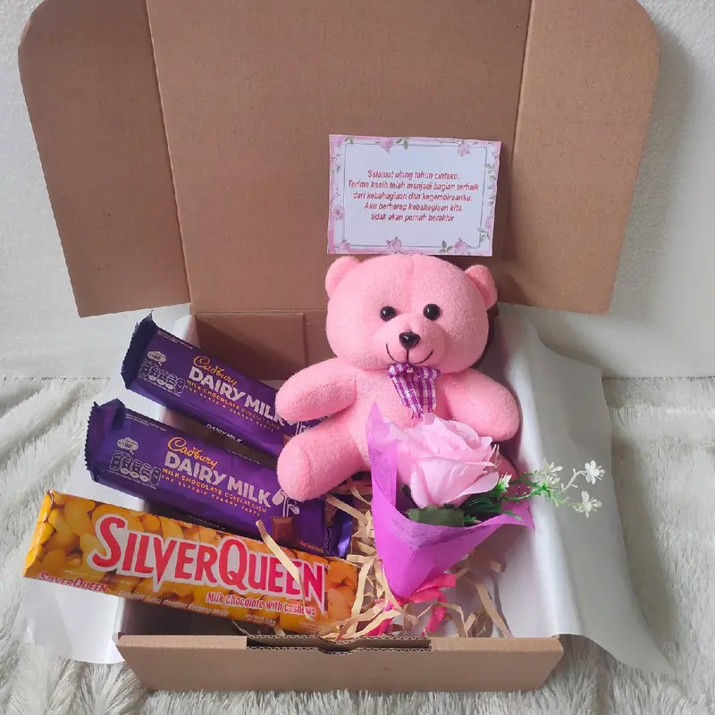 KADO/HAMPRES VALENTINE, ULTAH, ANNIVERSARY 1