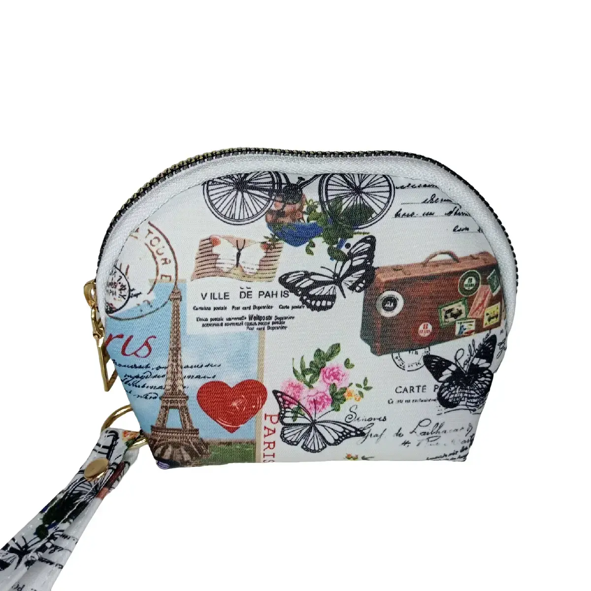 Dompet Koin Kartu Uang Dompet Genggam   Wanita Dompet motif