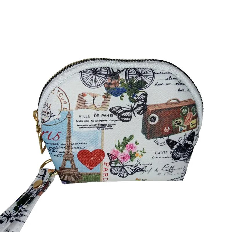Dompet Koin Kartu Uang Dompet Genggam   Wanita Dompet motif 0