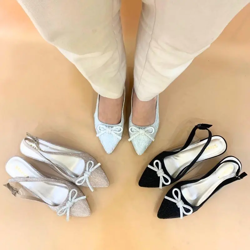 Elsorra 'Ellina' - Heels Pesta - Heels Wanita Elegan - High Heels