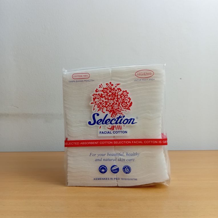 Viva Cosmetics Air Mawar 200ml Plus Kapas Selection Kulit Wajah Napak Lebih Sehat