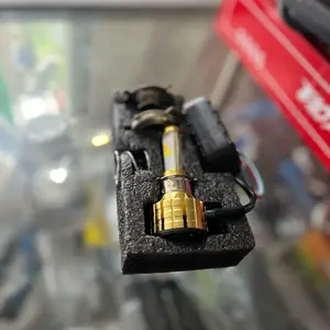 LAMPU LED W9 STYLE DUGEM 3 WARNA H4 H6 UNIVERSAL ALL MOTOR Motorcycle