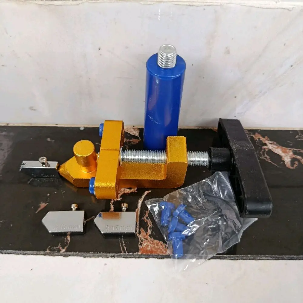 Tile Cutter Pemotong Keramik Kaca Manual 2in1 Multifungsi High Quality
